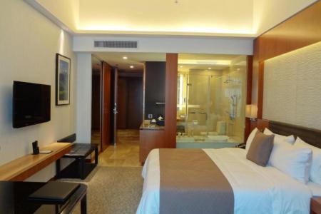 Отель Vanburgh Hotel в Гуанчжоу - Китай