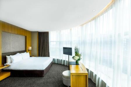 Отель Vanburgh Hotel в Гуанчжоу - Китай