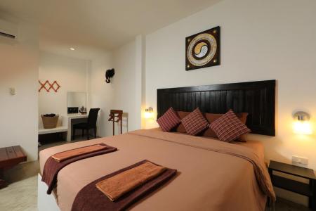 Отель The Cove Phi Phi в Пхи-Пхи - Таиланд