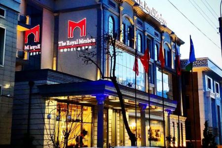 Отель The Royal Mezbon в Ташкент - Узбекистан