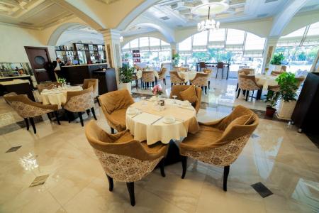 Отель The Royal Mezbon в Ташкент - Узбекистан