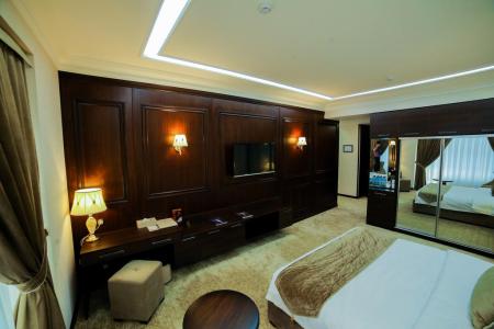 Отель The Royal Mezbon в Ташкент - Узбекистан