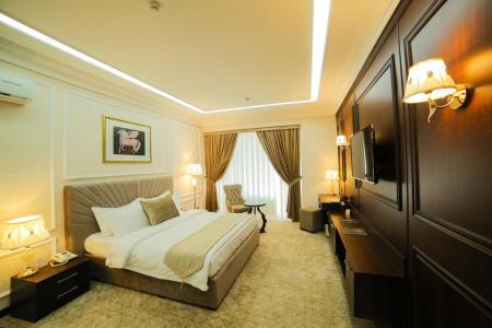 Отель The Royal Mezbon в Ташкент - Узбекистан