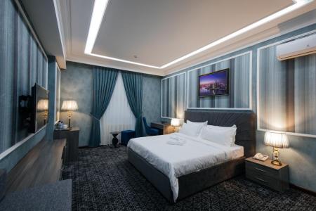 Отель The Royal Mezbon в Ташкент - Узбекистан