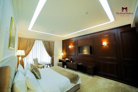 Отель The Royal Mezbon в Ташкент - Узбекистан