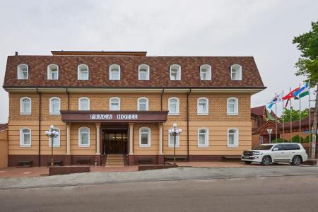 Отель Praga Hotel в Ташкент - Узбекистан