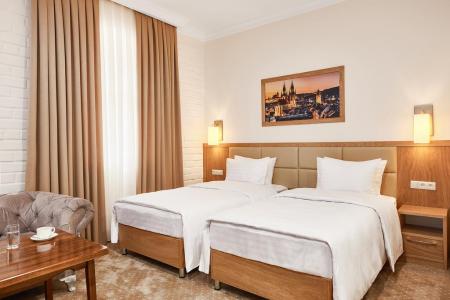Отель Praga Hotel в Ташкент - Узбекистан