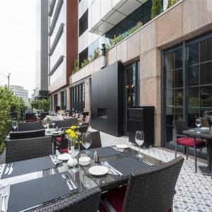 отель Bilek Boutique Hotel Kavacik