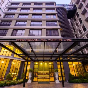 отель Courtyard by Marriott Bangkok Sukhumvit 20