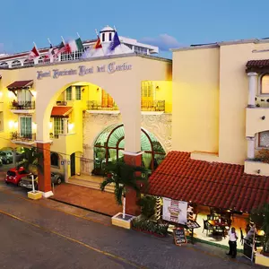 отель Hacienda Real Del Caribe