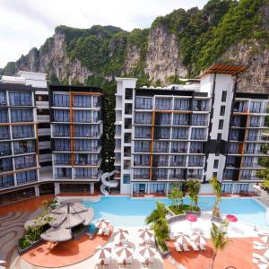 отель Sea Seeker Krabi Resort