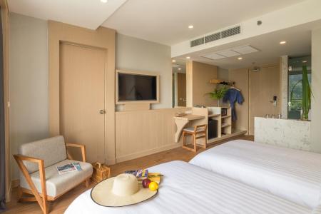 Отель Sea Seeker Krabi Resort в Провинция Краби - Таиланд