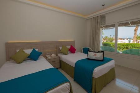 Отель Shams Lodge в Сома Бей - Египет