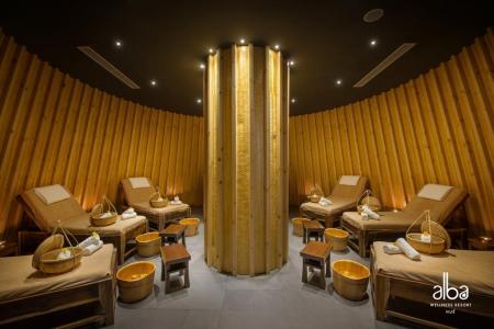 Отель Alba Wellness Resort By Fusion в Хюэ - Вьетнам