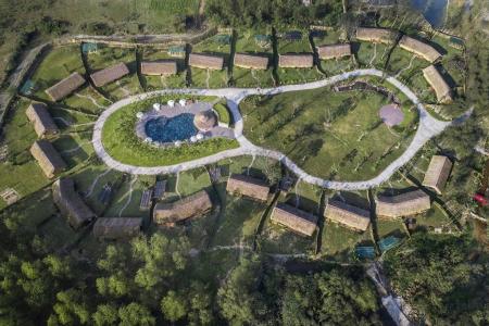 Отель Alba Wellness Resort By Fusion в Хюэ - Вьетнам