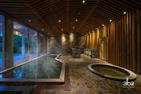 Отель Alba Wellness Resort By Fusion в Хюэ - Вьетнам