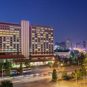 отель Beijing Royal Grand Hotel