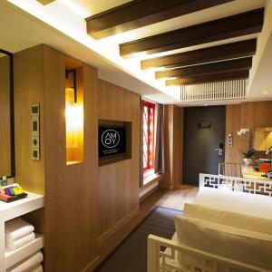 отель Amoy Hotel