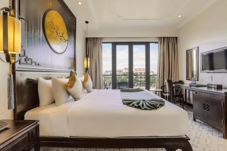 Отель Laluna Hoi An Riverside Hotel & Spa в Хой Ан - Вьетнам