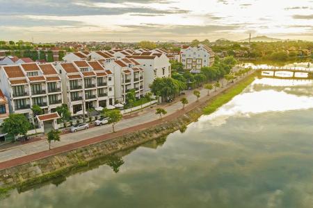 Отель Laluna Hoi An Riverside Hotel & Spa в Хой Ан - Вьетнам