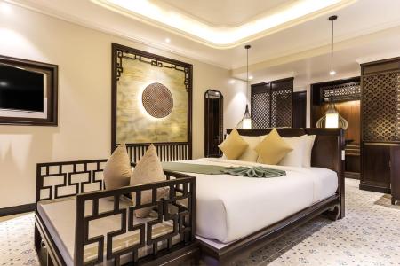 Отель Laluna Hoi An Riverside Hotel & Spa в Хой Ан - Вьетнам