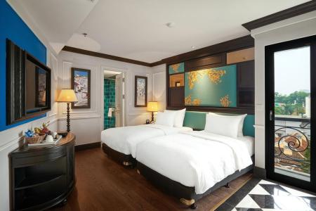 Отель Aira Boutique Hanoi Hotel & Spa в Ханой - Вьетнам