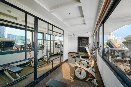 Отель Aira Boutique Hanoi Hotel & Spa в Ханой - Вьетнам