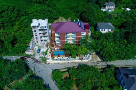 Отель Rosa Hotel в Гонио - Грузия