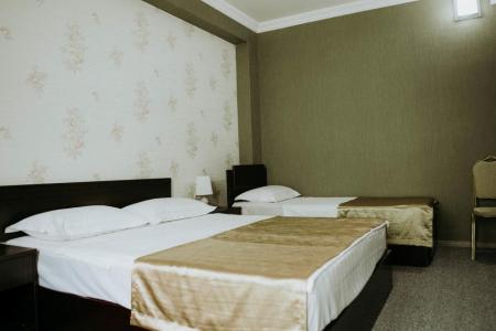 Отель Rosa Hotel в Гонио - Грузия