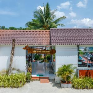 отель Hien Minh Bungalow