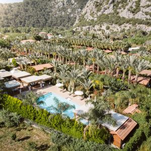 отель Azur Paradise Hotel