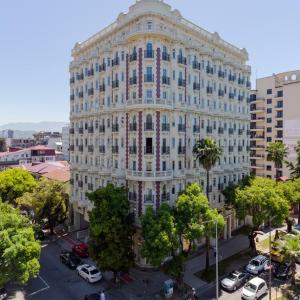 отель Tapis Rouge