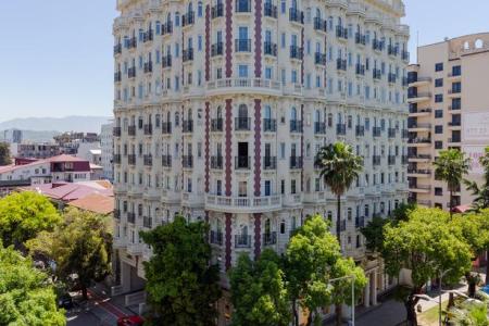 Отель Tapis Rouge в Батуми - Грузия