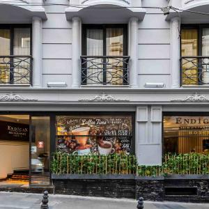 отель Endican Sultanahmet Hotel