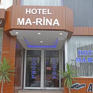 отель Hotel Marina City