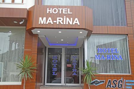 Отель Hotel Marina City в Аксарай - Турция