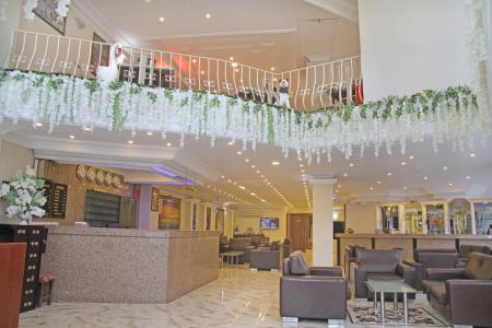 Отель Hotel Marina City в Аксарай - Турция