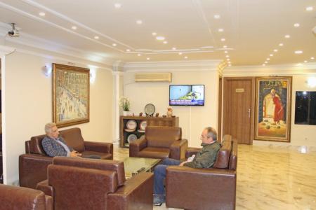 Отель Hotel Marina City в Аксарай - Турция