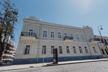Отель Boulevard Batumi Hotel в Батуми - Грузия