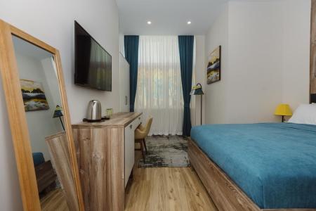 Отель Boulevard Batumi Hotel в Батуми - Грузия