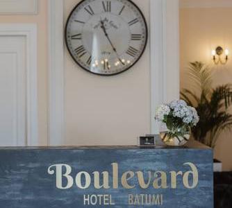 Отель Boulevard Batumi Hotel в Батуми - Грузия