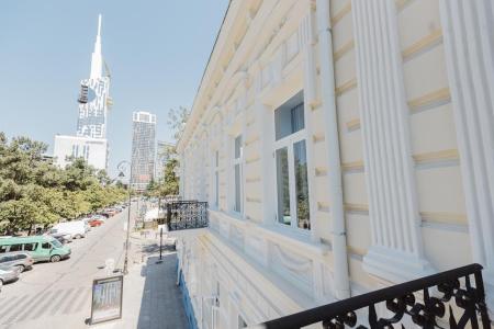 Отель Boulevard Batumi Hotel в Батуми - Грузия