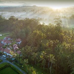 отель Dedary Resort Ubud by Ini Vie Hospitality