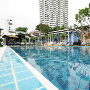 отель Pattaya Paradise Beach Resort