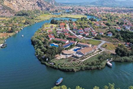 Отель Dalyan Resort Spa в Дальян - Турция