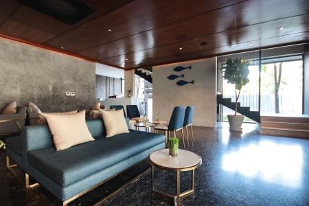 Отель Ana Anan Resort & Villas в На Джомтьен - Таиланд