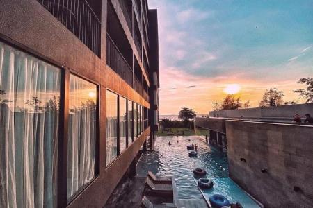 Отель Ana Anan Resort & Villas в На Джомтьен - Таиланд