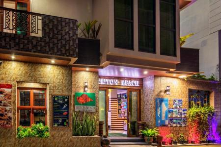 Отель Triton Beach Hotel & Spa в Мале Атолл (Каафу Атолл) - Мальдивы