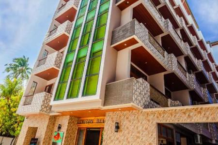 Отель Triton Beach Hotel & Spa в Мале Атолл (Каафу Атолл) - Мальдивы