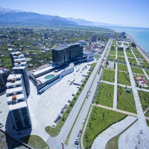 отель Euphoria Apartments & Residence